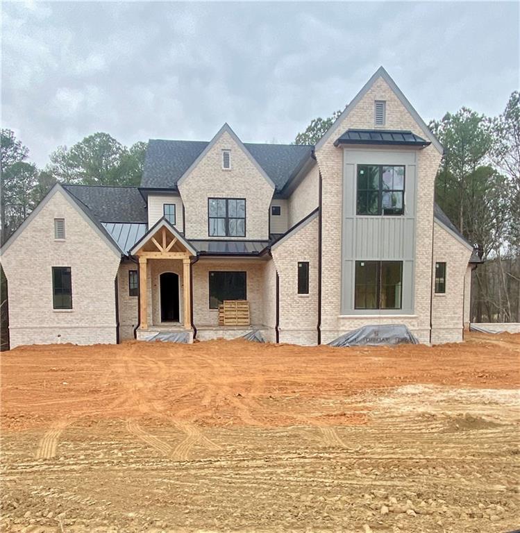 954 Carl Sanders Drive