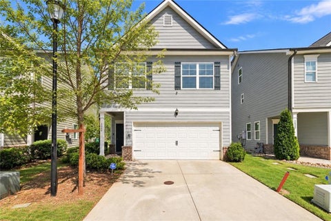 Townhouse For Sale - 1620 Jacobs Way<br/> Dekalb County, Tucker, GA 30083