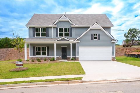 544 River Run Drive Dallas GA 30132