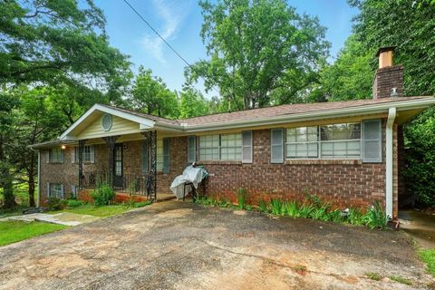 6126 Knights Lane Douglasville GA 30135