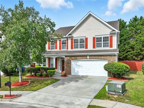 7259 Taloga Lane Union City GA 30291