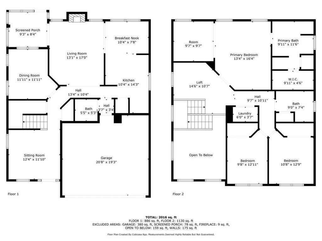 7259 Taloga Lane
