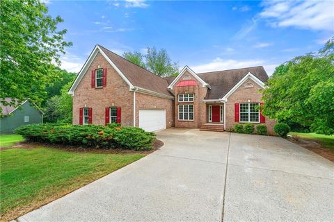 8770 Amberfield Drive Gainesville GA 30506