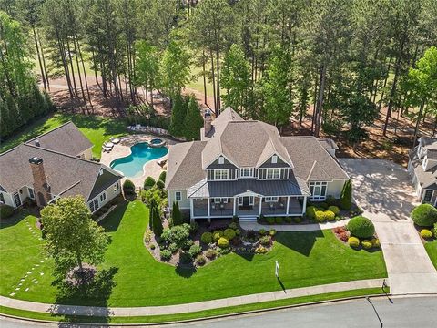 A home in Villa Rica