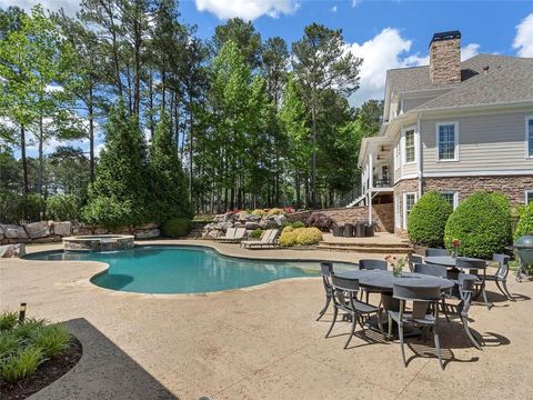 A home in Villa Rica