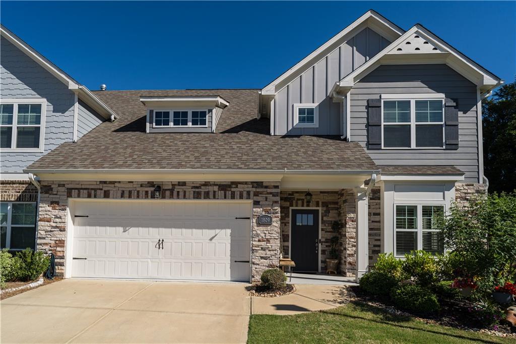 1809 Park Land Lane, Snellville, Georgia image 3