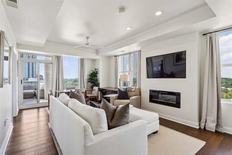 2881 Peachtree Road NE 1005 Atlanta GA 30305