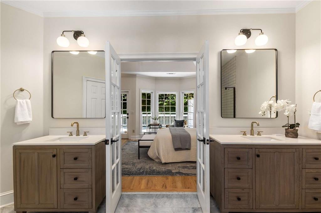 1077 Shady Valley Place, Atlanta, Georgia image 17