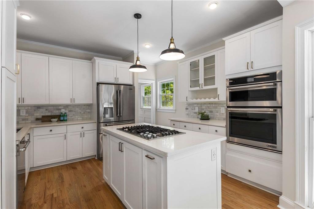 1077 Shady Valley Place, Atlanta, Georgia image 11