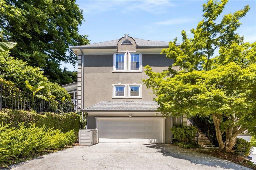 1077 Shady Valley Place, Atlanta, Georgia image 33