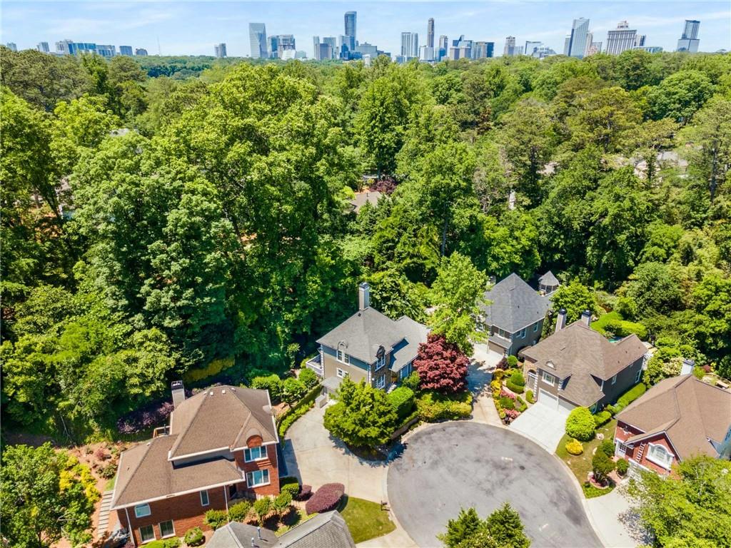 1077 Shady Valley Place, Atlanta, Georgia image 34