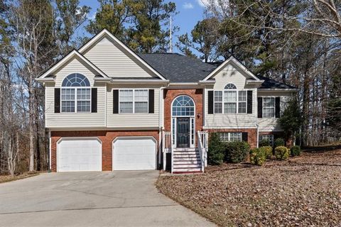 Homes For Sale - 109 Enclave Court<br/> Paulding County, Powder Springs, GA 30127