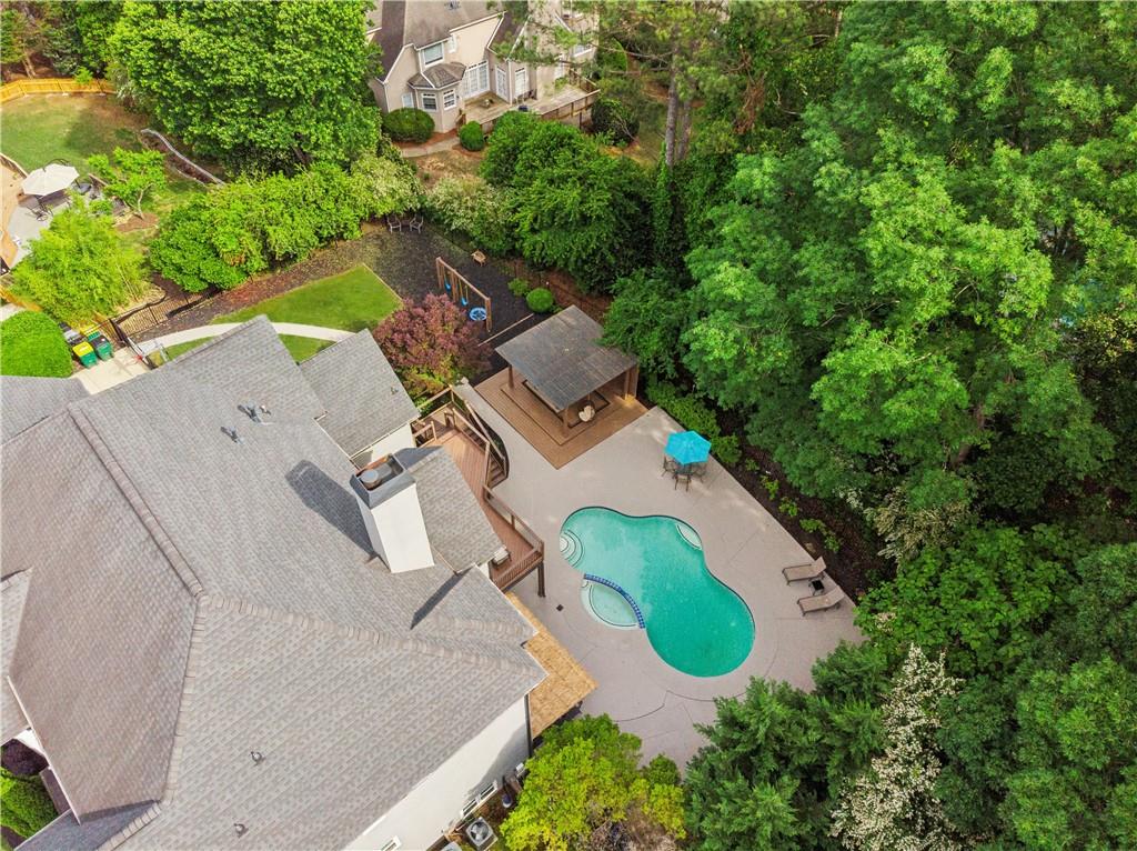 110 Keswick Way, Alpharetta, Georgia image 8