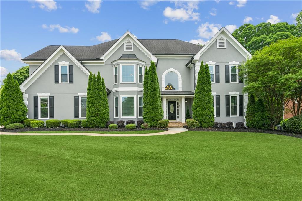 110 Keswick Way, Alpharetta, Georgia image 1