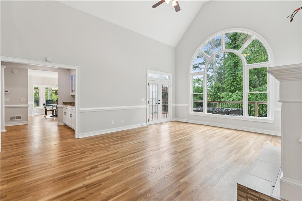 110 Keswick Way, Alpharetta, Georgia image 14
