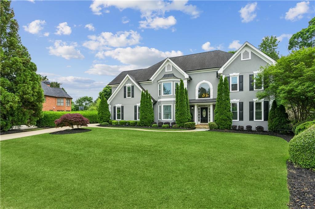 110 Keswick Way, Alpharetta, Georgia image 2