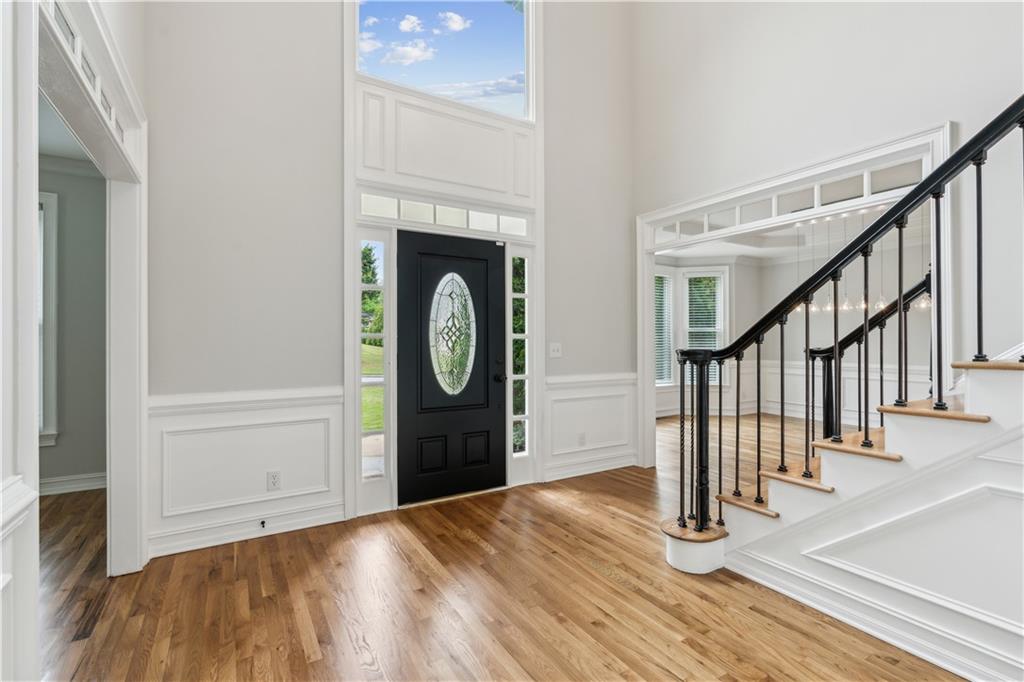 110 Keswick Way, Alpharetta, Georgia image 10