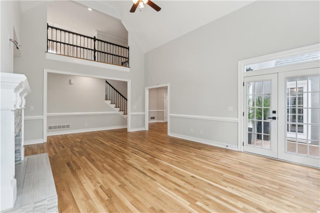 110 Keswick Way, Alpharetta, Georgia image 15