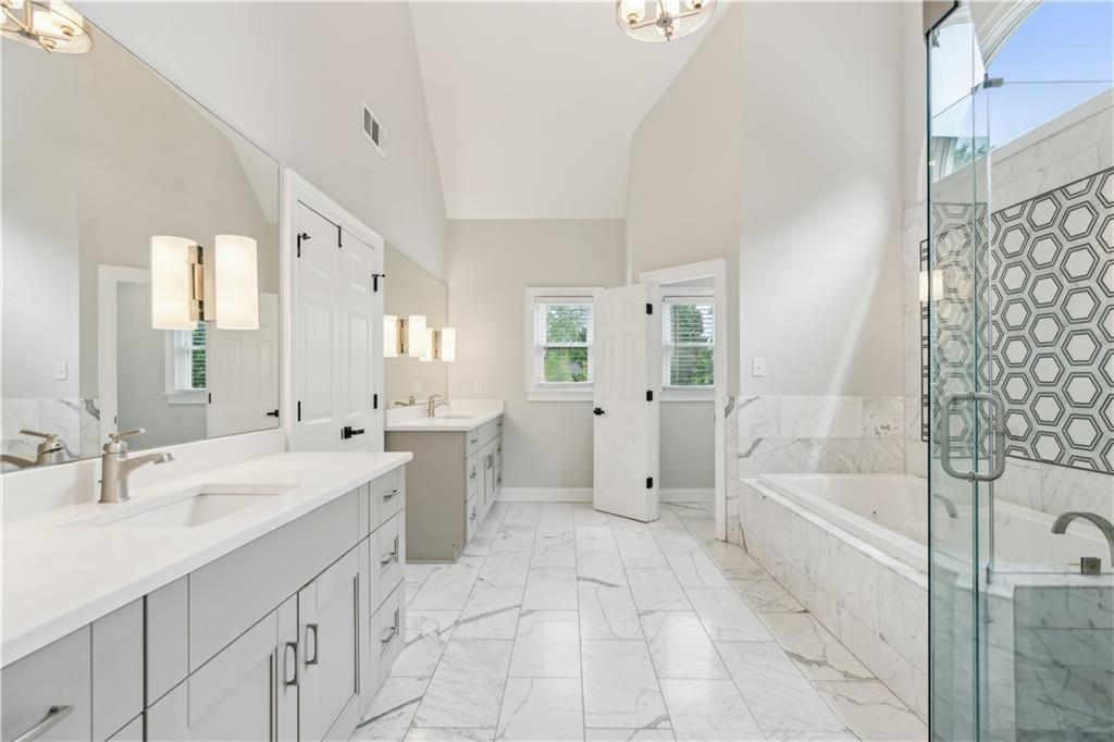 110 Keswick Way, Alpharetta, Georgia image 33
