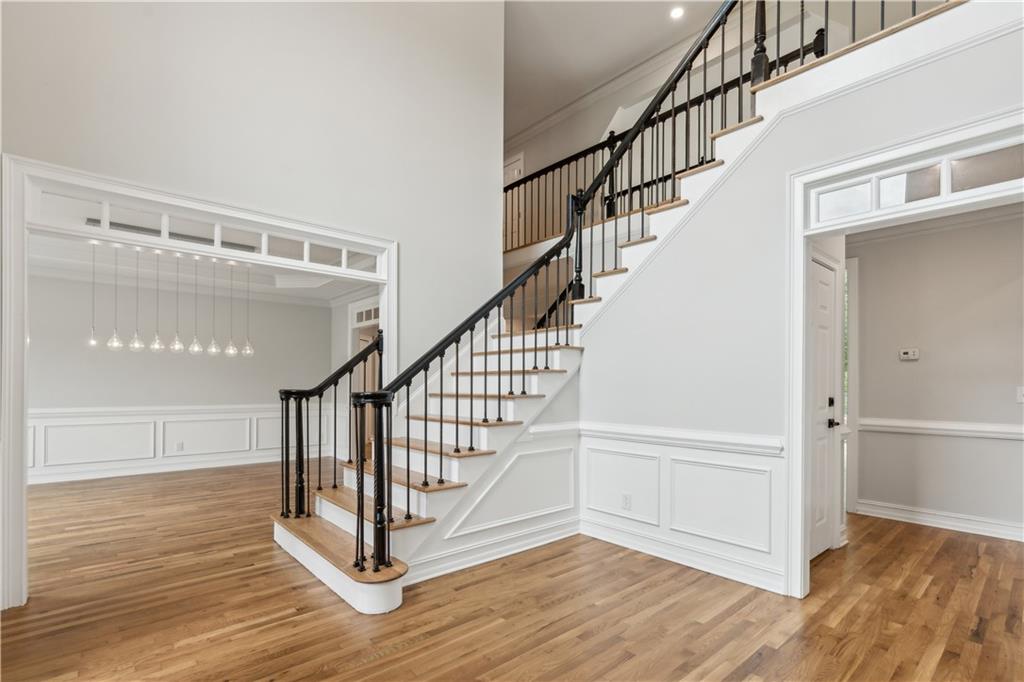 110 Keswick Way, Alpharetta, Georgia image 12