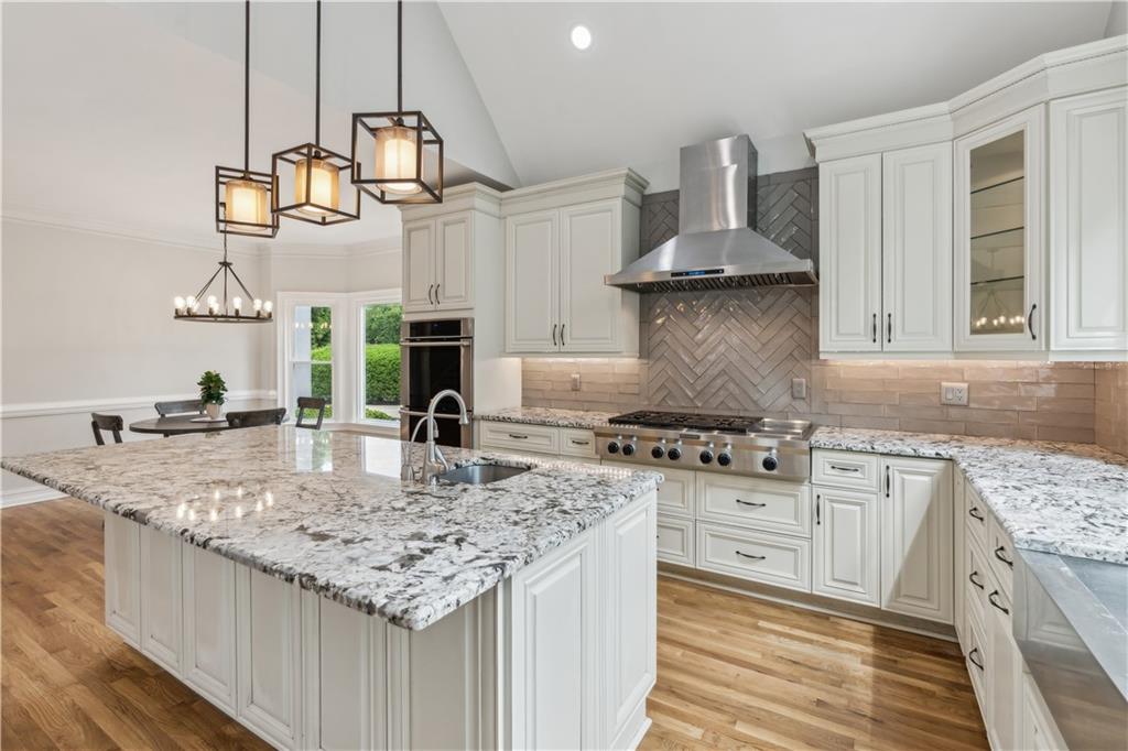 110 Keswick Way, Alpharetta, Georgia image 23