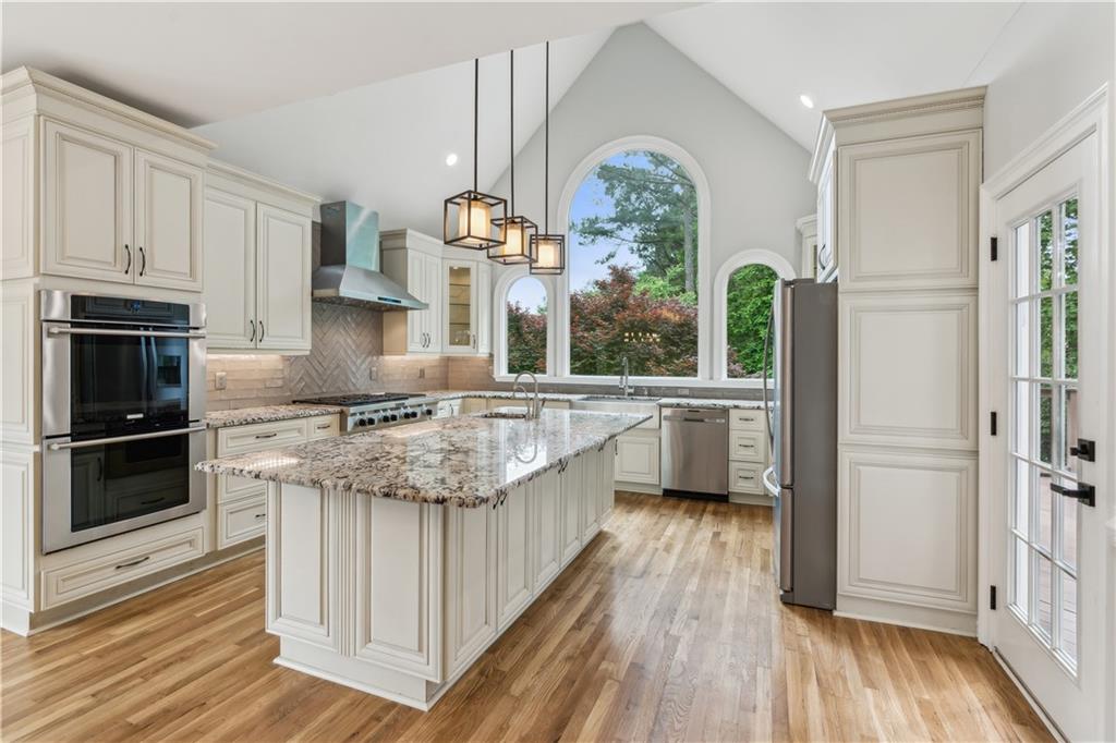 110 Keswick Way, Alpharetta, Georgia image 20