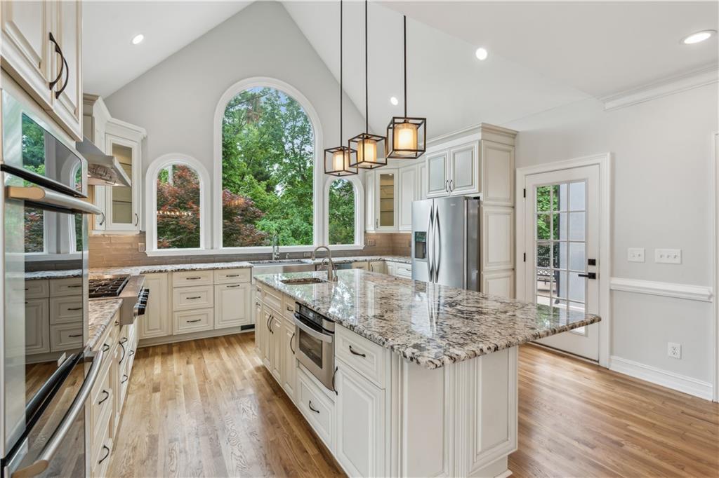110 Keswick Way, Alpharetta, Georgia image 22