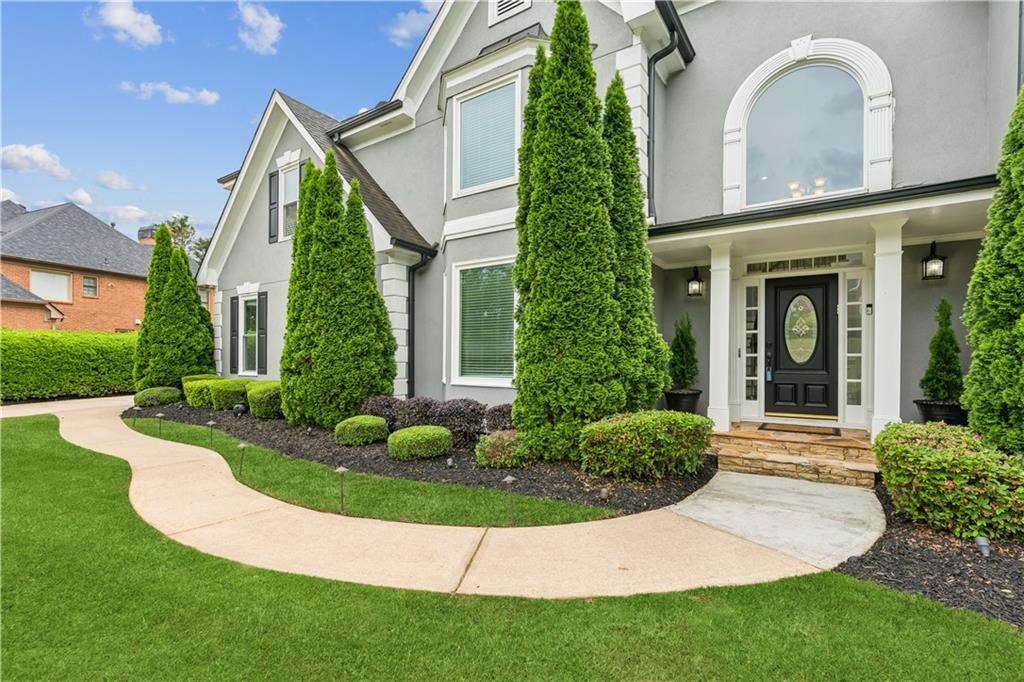 110 Keswick Way, Alpharetta, Georgia image 5
