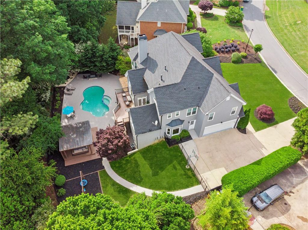 110 Keswick Way, Alpharetta, Georgia image 7