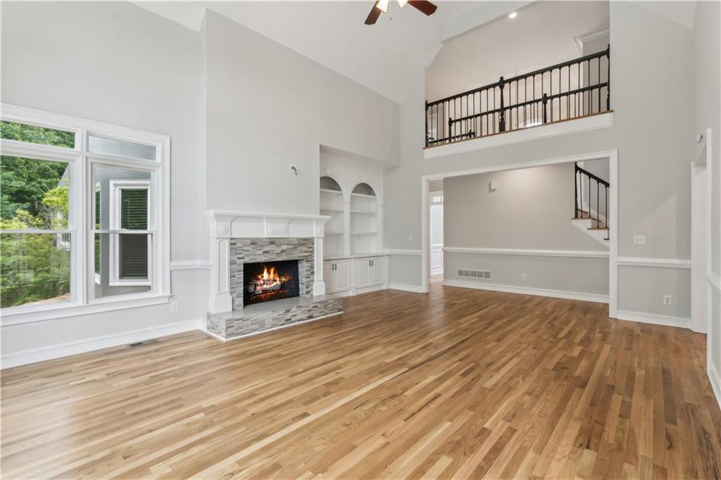 110 Keswick Way, Alpharetta, Georgia image 16
