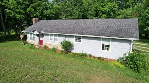 A home in Alpharetta