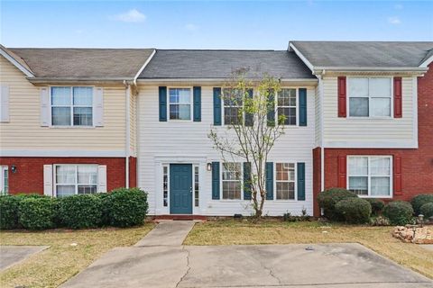 Townhouse For Sale - 116 Westside Chase<br/> Bartow County, Cartersville, GA 30120
