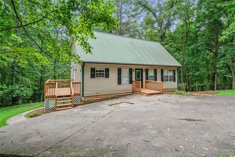 168 Ridgecrest Circle Ellijay GA 30540