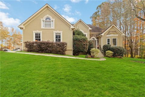 A home in Lawrenceville