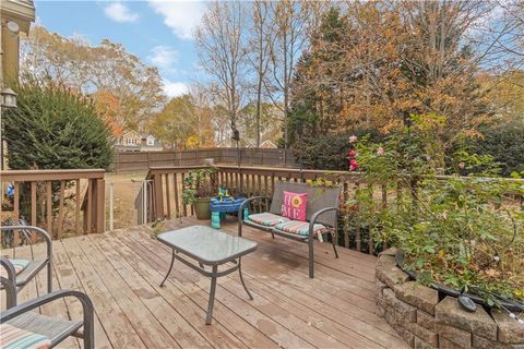 A home in Lawrenceville