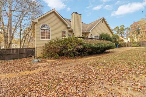 A home in Lawrenceville