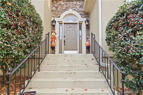 A home in Lawrenceville