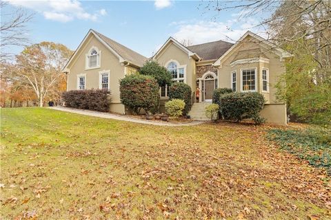 A home in Lawrenceville