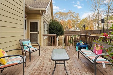 A home in Lawrenceville