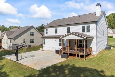 A home in Gainesville