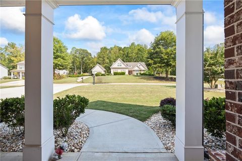 A home in Gainesville