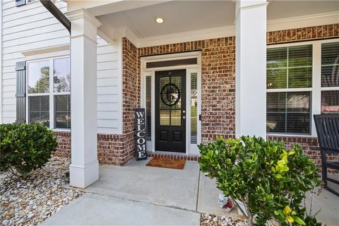 A home in Gainesville