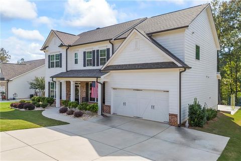 A home in Gainesville