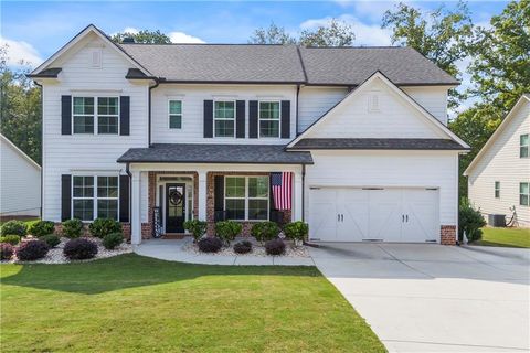 A home in Gainesville