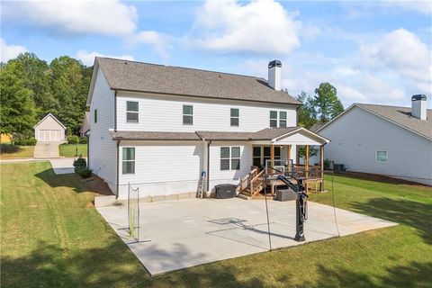 A home in Gainesville