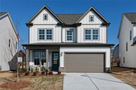 600 Belshire Drive Acworth GA 30102
