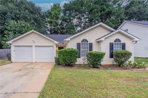 6384 Stonebridge Creek Lane Lithonia GA 30058