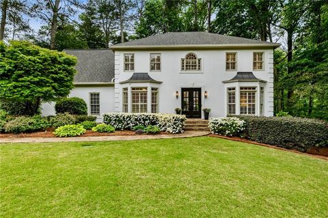 3275 Lord N Lady Lane Alpharetta GA 30022