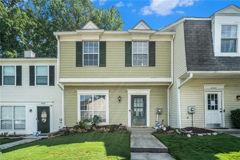 4006 Hancock Circle Atlanta GA 30340