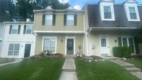 4006 Hancock Circle Atlanta GA 30340